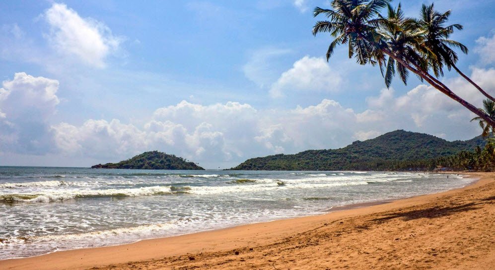 Pallam Beach , , India